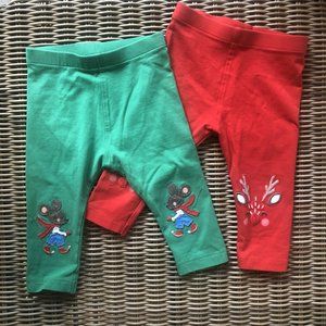 🇬🇧 U.K. Brand Marks & Spencer Winter Leggings